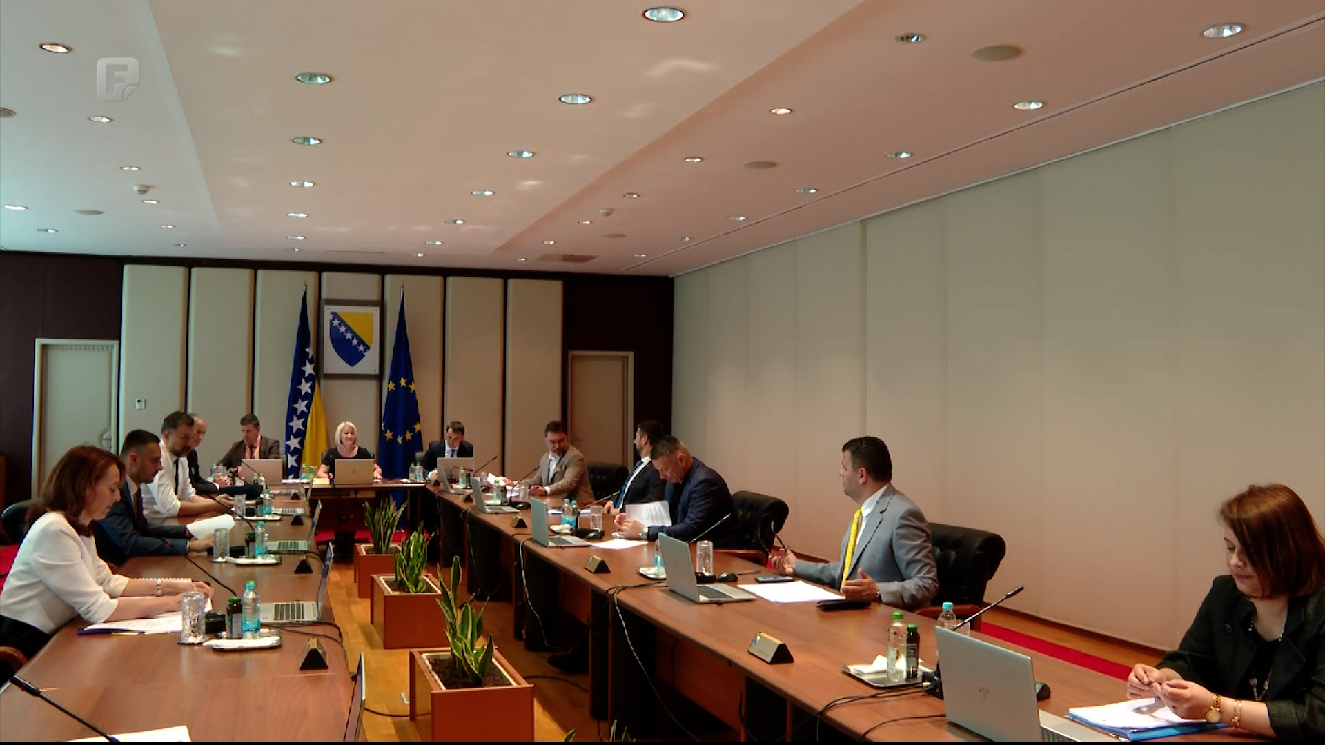 Još jedna sjednica bez nacrta državnog budžeta, ministri govorili i o OHR-u